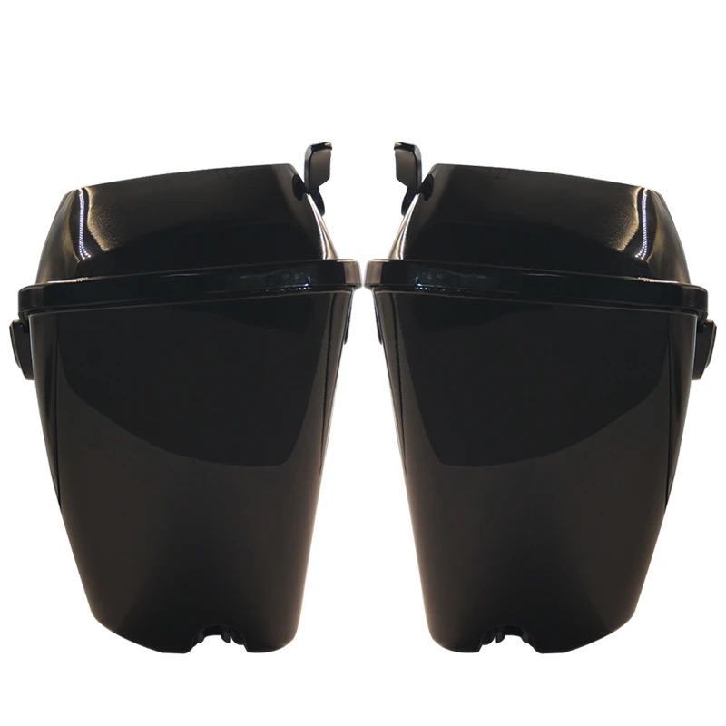 For  Davidson 2014-2023 Performance Bagger Saddlebags Road King Street Glide Touring Side Box Chopped Motorcycle Luggage